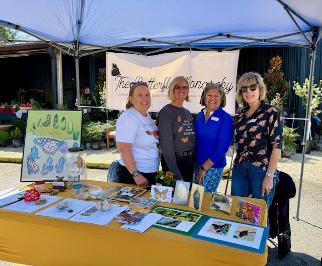 Doing Our Part: Neighbors Protecting the Monarch